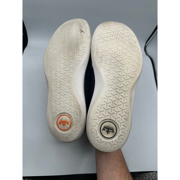 Peter Millar Hyperlight Glide Blue Sneaker Size 10 - Picture 5 of 8